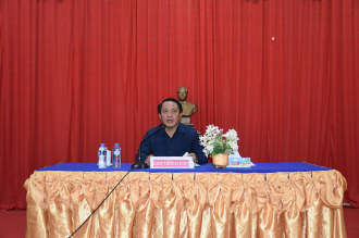 ເຈົ້າແຂວງສະຫວັນນະເຂດ ເນັ້ນໃຫ້ການນຳເມືອງອາດສະພອນ ປະຕິບັດມະຕິກອງປະຊຸມໃຫຍ່ຂັ້ນຂອງຕົນວາງອອກ